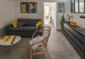 Appartement Terrasse climatisé calme en centre-ville